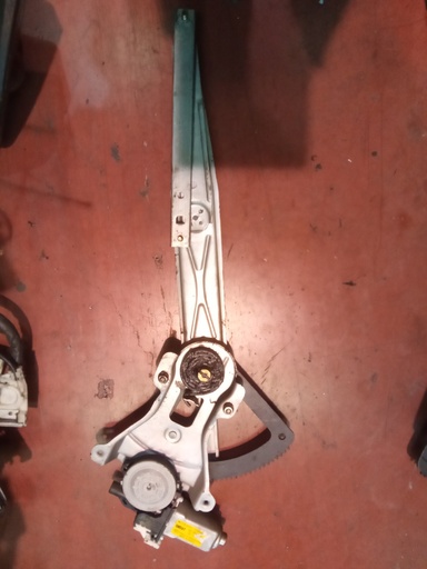 Elevalunas delantero izquierdo 3p Chevrolet kalos '05