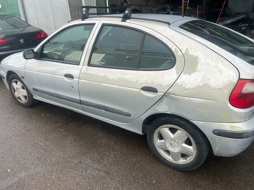 [G/K4MA7] 0404 RENAULT MEGANE 1.6 GASOLINA 2001