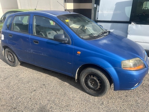 [KLASF48A13B039048] 0409 DAEWOO KALOS GASOLINA 2003