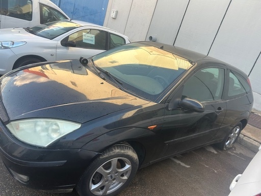 [D/ FFDA] 0412 FORD FOCUS 1.8 TDCI 2002