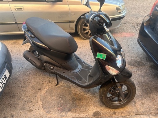 [VG5SA612000000747] 0415 YAMAHA NEOS 50CC 2018