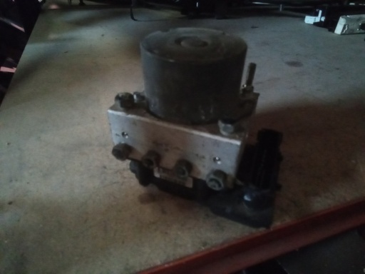 [0265231502] Módulo ABS Mitsubishi colt '05