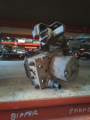 [0265950075] Módulo ABS Fiat ulysse '04