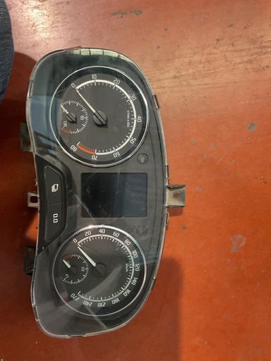 [5J0920840F] Cuadro instrumentos skoda fabia 2011