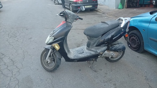 [G-SF10K] 0423 KYMCO VITALITY 50CC 2006