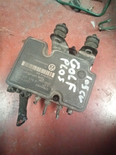 [1k0907379p] Módulo ABS Volkswagen golf plus '08