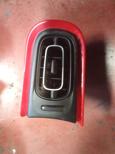 [T140133170] Rejilla aireadora citroen c3 '17