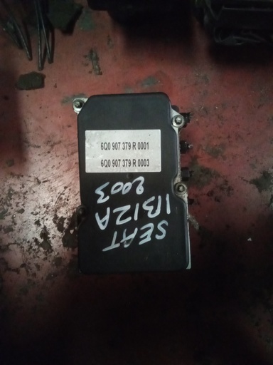 [6q0907379r 6q0907379af 6q0907379aa] Módulo ABS seat Ibiza '05