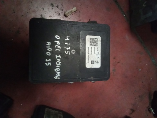 [84107107] Módulo ABS Opel insignia '15