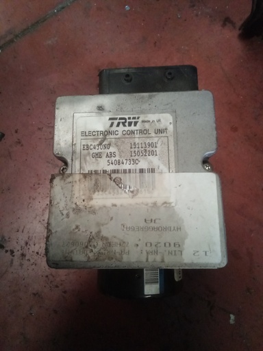 [54084733c 54084728b] Módulo ABS Opel Vectra '05