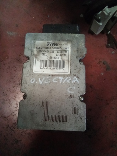 [54084636h 54084675b 54084696a] Módulo ABS Opel Vectra '04