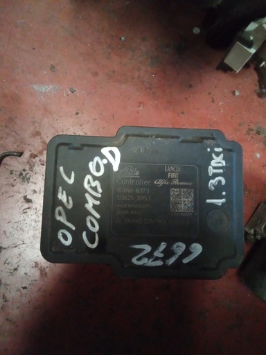 [10096116373] Módulo ABS Opel combo '13