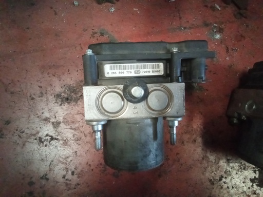 [0265800770 0265800443] Módulo ABS Opel combo '03