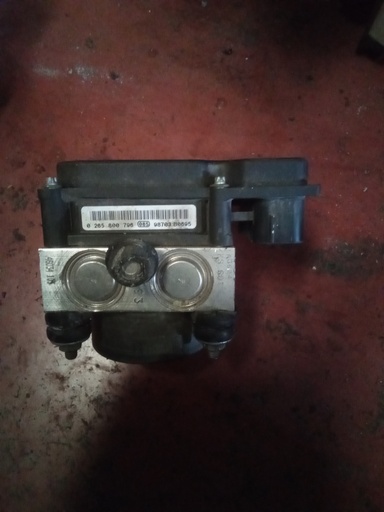 [0265800796 0265800422] Módulo ABS Opel Corsa '10