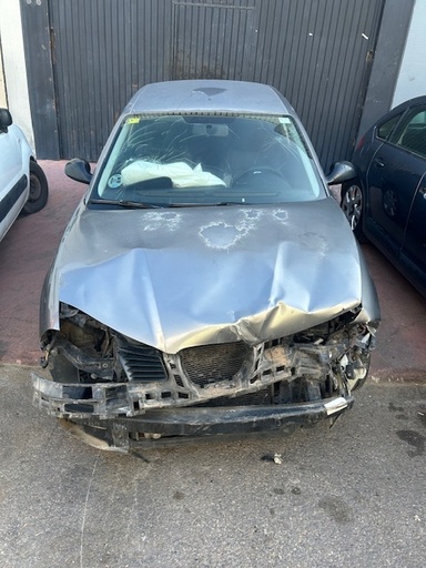 [(D)ASY] 0435 SEAT IBIZA 1.9 SDI 2005