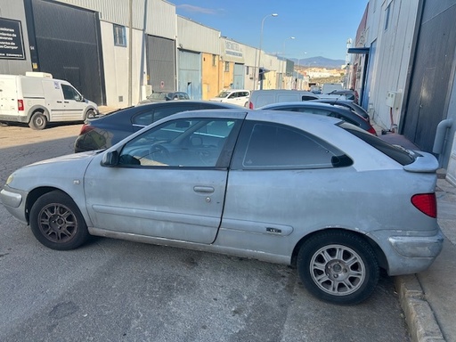 [G-NFZ] 0436 CITROEN XSARA 1.6 GASOLINA 2000