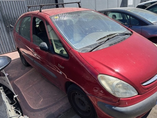 [D-RHY] 0443 CITROEN XSARA PICASSO 2.0 HDI 2001