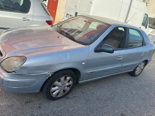 [D-RHY] 0451 CITROEN XSARA 2.0 HDI 2002