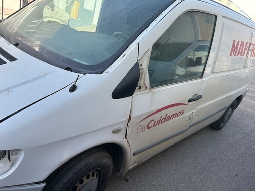 [D/611980] 0452 MERCEDES VITO 2.2 CDI 2003