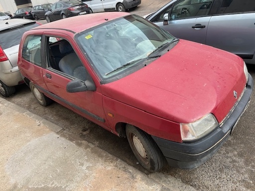 [G-E7J] 0453 RENAULT CLIO 1.4 GASOLINA 1994