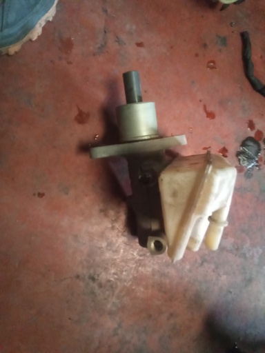 Bomba de freno Ford c-max 1.6 tdci '07