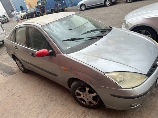 [WF0FXXWPDF3K76666] 0455 FORD FOCUS 1.8 TDCI 2003