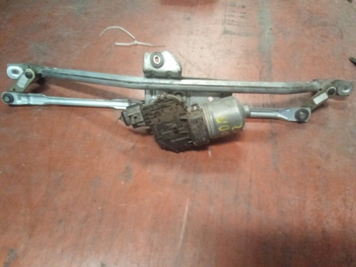 [3b1955113d] Motor limpia delantero skoda superb '03