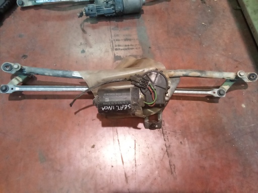 Motor limpia delantero seat inca '98