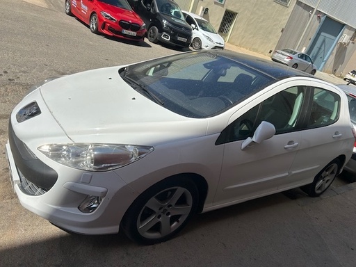 [D-9HZ] 0466 PEUGEOT 308 1.6HDI 2010