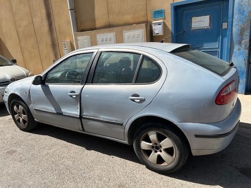 [G-BCB] 0467 SEAT LEON 1.6 GASOLLINA 2004