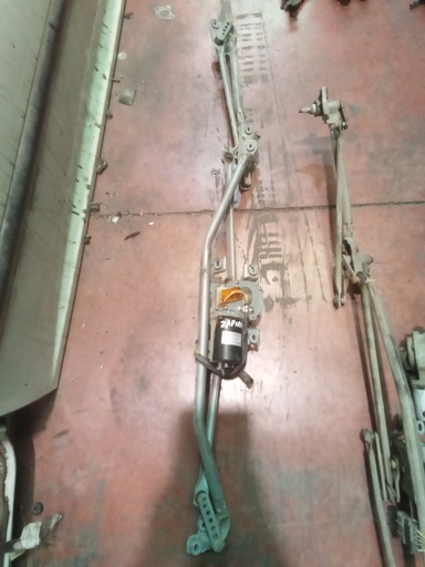 [404496] Motor limpia delantero Opel Zafira a '02