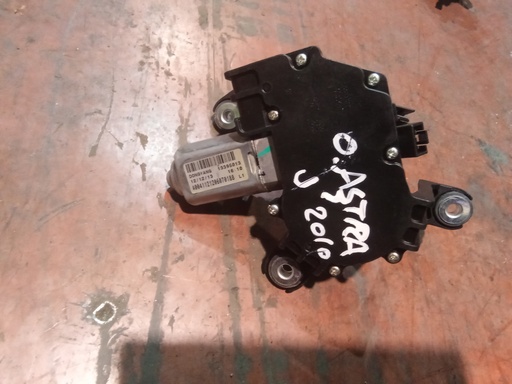 [13395013] Motor limpia trasero Opel Astra j '10