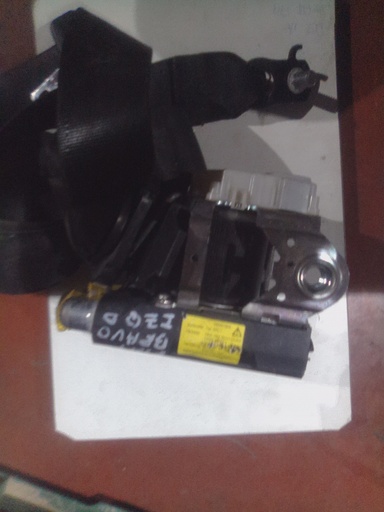 Cinturon delantero izquierdo fiat bravo "08