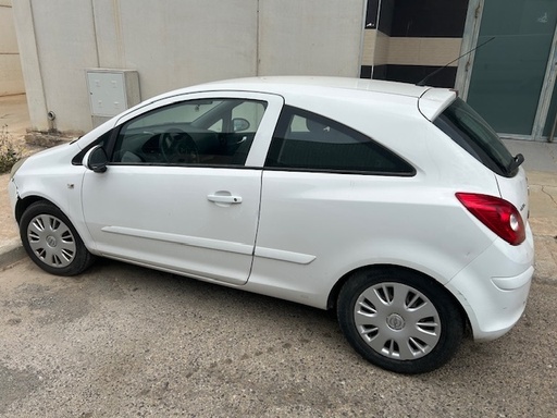 [D-Z13DTH] 0474 OPEL CORSA 1.3 CDTI 2007