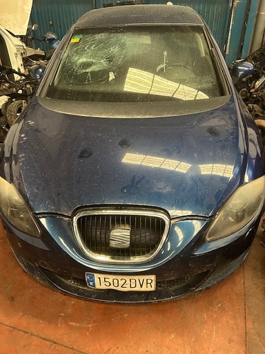 [D-BKC] 0475 SEAT LEON 1.9 TDI 2006