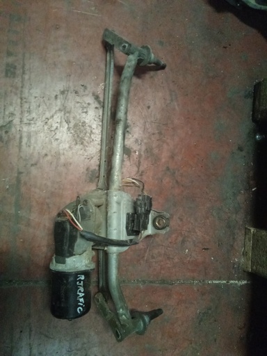 Motor limpia delantero Renault trafic '05