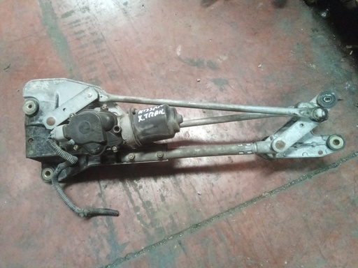 Motor limpia delantero Nissan x-trail '05