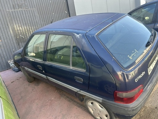 [VF7S1HDZF56562283] 0481 CITROEN SAXO 1.1I 1998