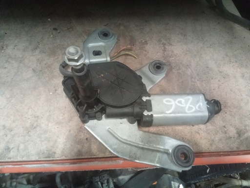 [9682135080] Motor limpia trasero Peugeot 206 '02