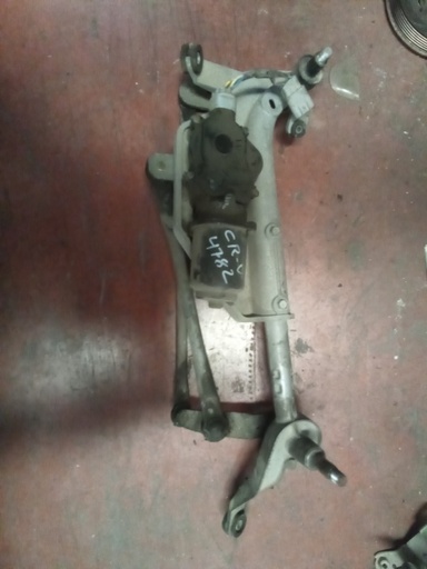 Motor limpia delantero honda cr-v '07