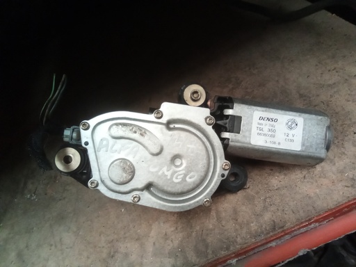 [66350002] Motor limpia trasero alfa Romeo 147 '05