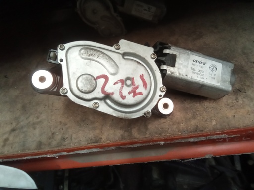 [66350000] Motor limpia trasero Fiat punto '03