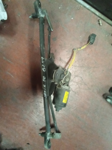 [9811026100] Motor limpia delantero Hyundai santa fe '04