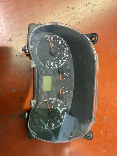 [5550011005] Cuadro instrumento fiat grande punto 2007
