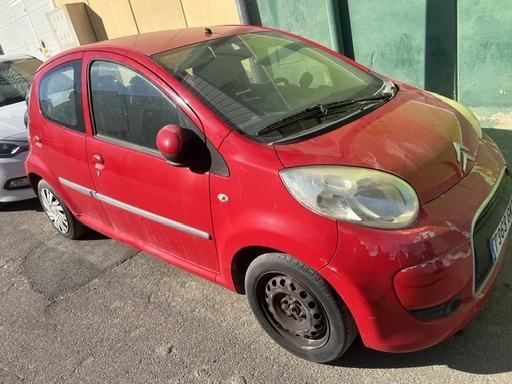 [G-1KR] 0485 CITROEN C1 1.0i 2009