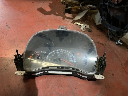 [517 1123 759 0271] Cuadro instrumentos fiat panda 2004