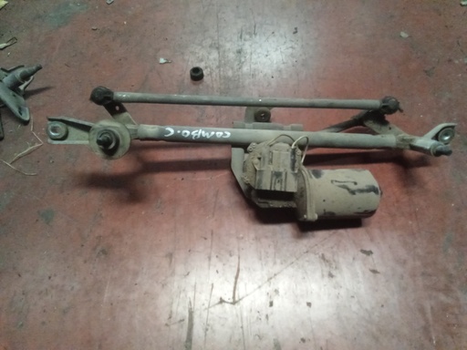 [91498232] Motor limpia delantero Opel combo c '04