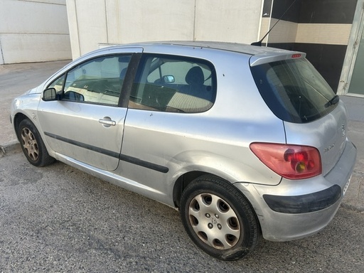 [G-NFU] 0491 PEUGEOT 307 1.6i 2001