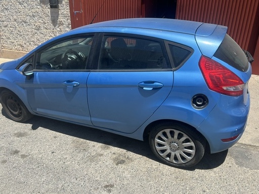 [G/SNJB] 0492 FORD FIESTA 1.3i 2012