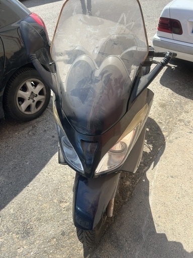 [G-M237M] 0496 APRILIA ARRECIFE 250 2005
